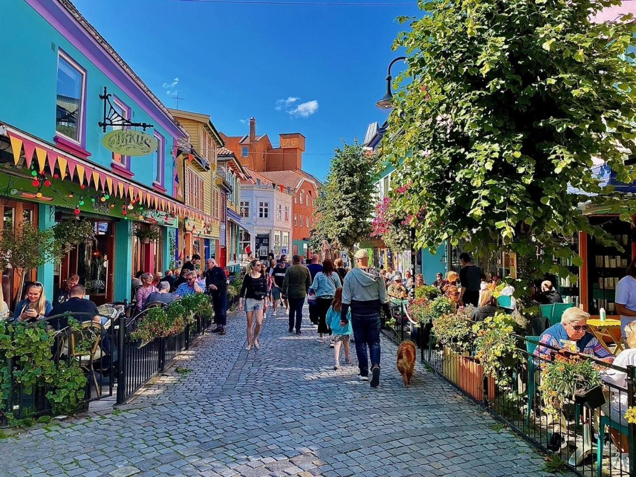 Harmony Home Stavanger Dış mekan fotoğraf